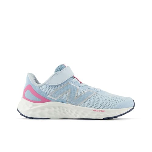 Image of New Balance Kids' Fresh Foam Arishi V4 Bungee