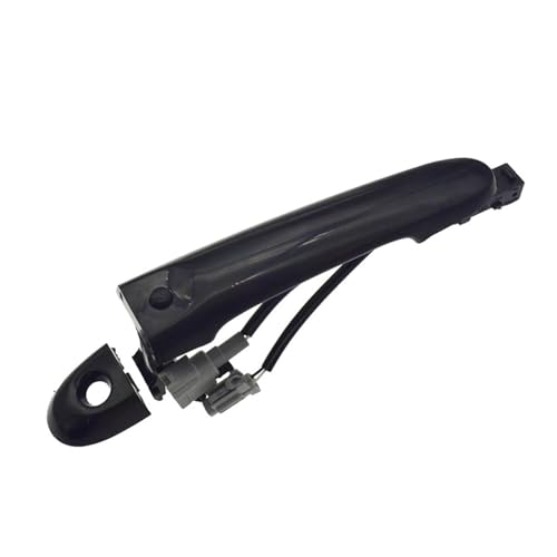 Poignée de porte extérieure avant gauche pour Nissan Versa 2011-2020