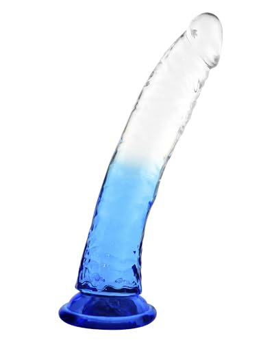 Difemstoy 17 CM Kleiner Dildo Weicher Realistischer Dildos Gelee Sexspielzeug mit Sauger für Anfänger Frauen