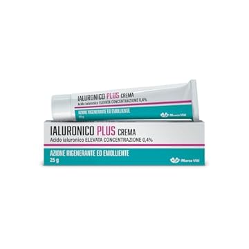 IALURONICO Idratante MARCO VITI CREMA ACIDO IALURONICO 0,2% 25G