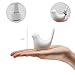 BARBIZON WAGON Ring Holder for Jewelry, Bird Wedding Ring Holder and Lucky Bird Statue Home Decor. (2 Pack)