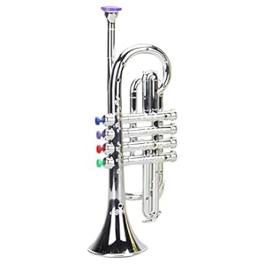 Generisch Trąbka Dziecięca WUCOC22T6NKHMTRVR 17x8x35 cm