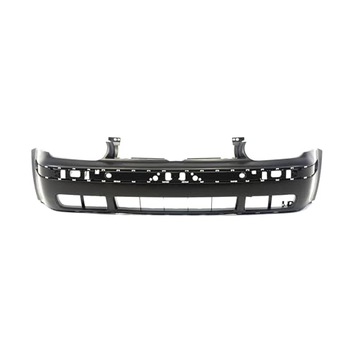 Image of FitParts Compatible with Volkswagen Golf 1999-2006 Front Bumper Cover | Primed, Ready to Paint, OEM 1J0807217DGRU, VW1000135