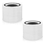 Housmile 3-in-1 Core P350-RF True H13 HEPA Replacement Filter Compatible with LEVOIT Core P350 Pet...
