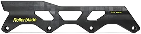 Rollerblade 243mm Frame 4x80mm, 1 Pair image 3