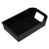 Ablagefach für das armaturenbrett im auto – ablagefach für die mittelkonsole mit separaten fächern für effiziente aufbewahrung und einfachen zugriff, ablagefach für das armaturenbrett