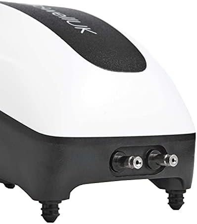 Swell Pond Air Pump | Robust Air Pump | Garden Pond Air Pump | Fish Pond Essential | 3 Year Guarantee