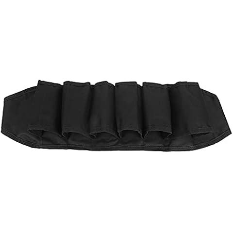 Svexienun Outdoor Climbing Camping Hiking 6 Pack Holster Portable Bottle Waist Beer Belt Bag Handy Wine Bottles Beverage Can Holder Cover