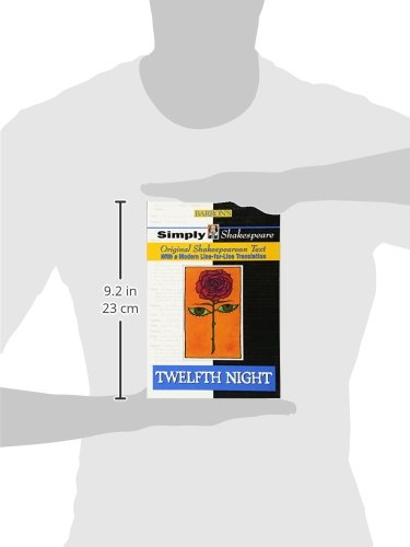 Twelfth Night (Simply Shakespeare) - Image 3