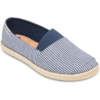 Quiksilver - Espadrilled Cold Cement Shoe para Hombre - Denim -
