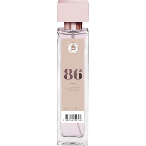 IAP PHARMA PARFUMS nº 86 Eau de Parfum Oriental, Mujer, 150 ml