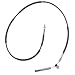 ACDelco 18P2759 Professional Rear Driver Side Parking Brake Cable Assembly