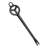 第一精工 フックリリーサー MC フックリムーバー ブラック 釣り 魚はずし 針外し