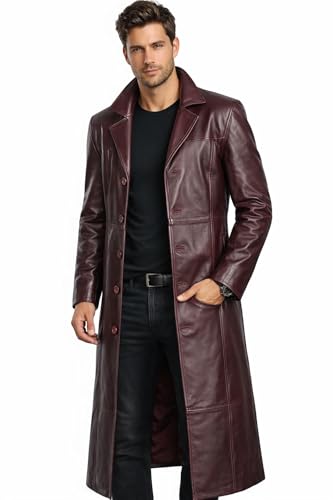 Men's Al Pacino Tony Montana Scarface Leather Jacket | chamarra de