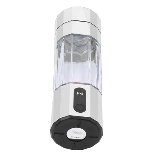 Bouteille d'eau hydrogène portable rechargeable Pilipane 208ml électrolyse rapide