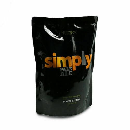 DIAH Simply Pale Ale Beer Kit with Airlock