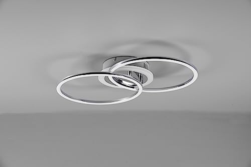 Plafonnier LED moderne Venida pour illuminer la salle à manger