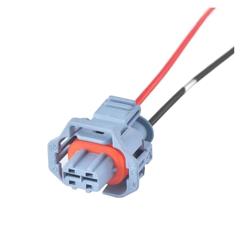 Inyector diésel common rail conector de 2 pines para reparar fallo de cigüeñal 2