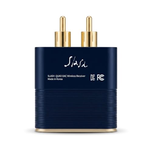 SLASH 6 LDAC Hi-Res Bluetooth USB DAC