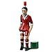 Produktbild TIPP-KICK Top-Kicker Liverpool I Original Spieler für Groß & Klein I Spielspaß mit der Fußball-Figur Spiel I Zubehör I Trikot Rot