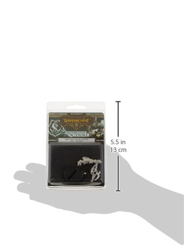 Privateer Press - Warmachine - Retribution: Mage Hunter Assassin Variant Model Kit #TOP4