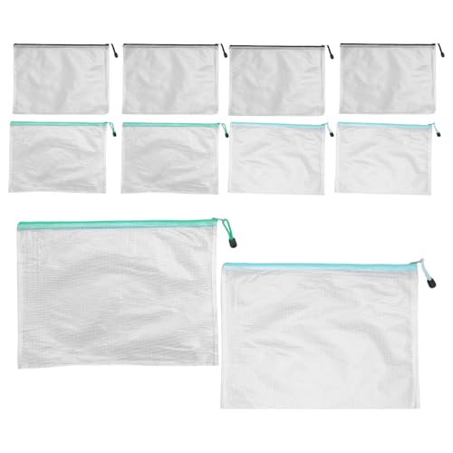 Pochettes de rangement pour documents et reçus afin de stopper le désordre administratif