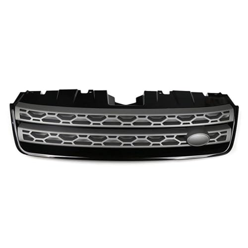 Calandre supérieure Discovery Sport L550 protège le radiateur en noir mat