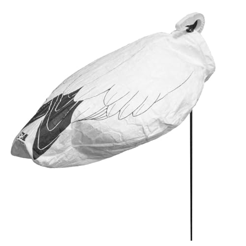 Final Approach HD Snow Sock Decoys, 100 Pack Size One Size Fits All