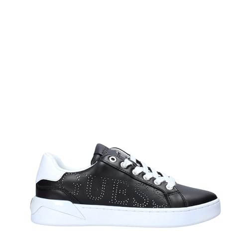 Baskets Guess femme noir FL7RRI ELE12 : finis les pieds fatigués en ville