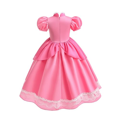 Disfraz de Princesa para Niñas con Accesorios miniatura 6