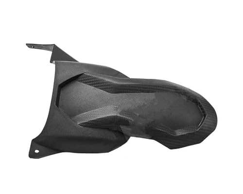 Garde-boue arrière pour TMAX 560 (2017-2021) protection pneu noir
