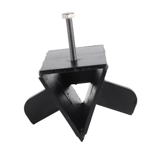 Cabezal de cortador de cortador de madera hidráulica eléctrica Cabeza de leña de acero para divisores horizontales