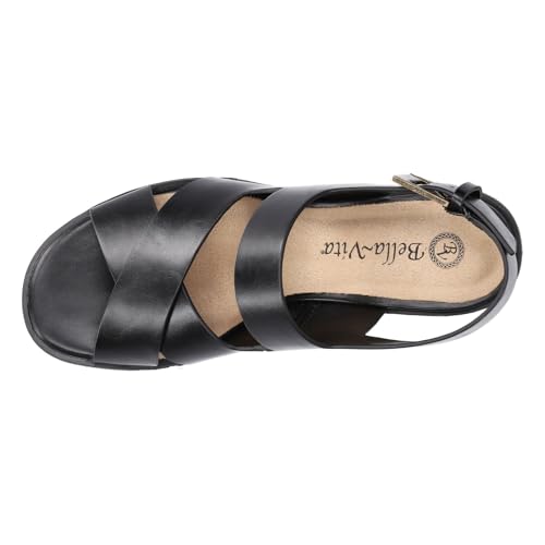 Bella Vita Women's Cameron Heeled Sandal2