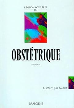 Paperback OBSTETRIQUE. 5ème édition Book