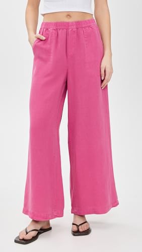 Splendid Women's Angie Pallazzo Pants2