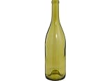 Wine Bottles (Dead Leaf Green) - 750ml Case of 12