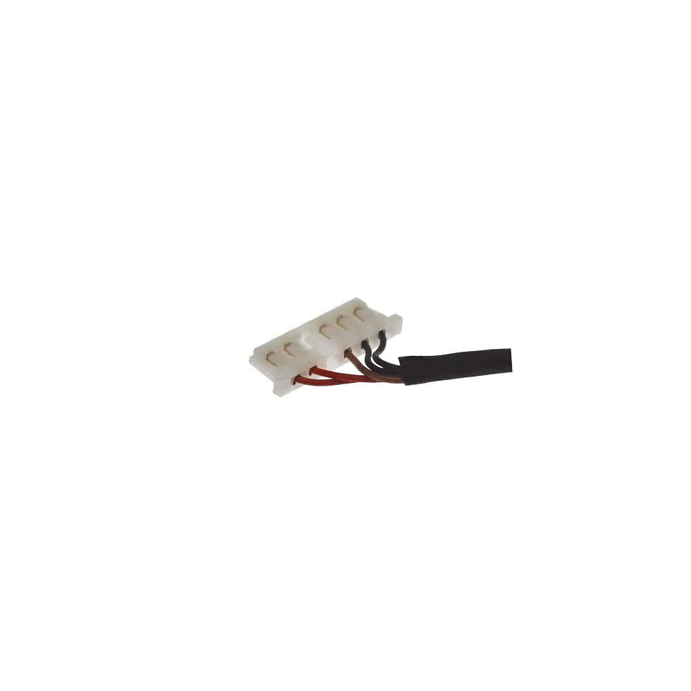 Connecteur D'alimentation DC Jack Pour Asus A73 (série) - Référence KINPOWER DCAS053 - Neuf