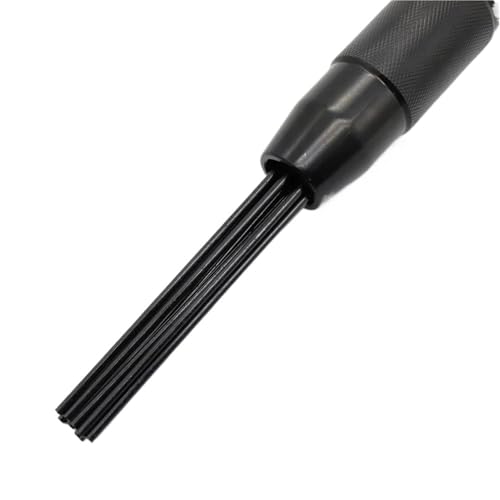Outil de nettoyage domestique pneumatique pour acier et scories