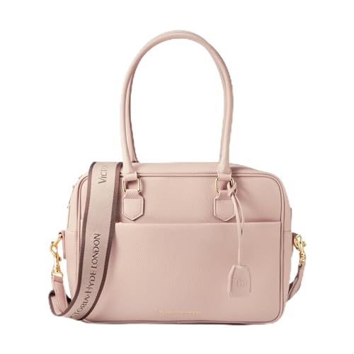 Image of VICTORIA HYDE Women Business Satchel Handbags, Leather Tote Bag, Weekender Travel Bag