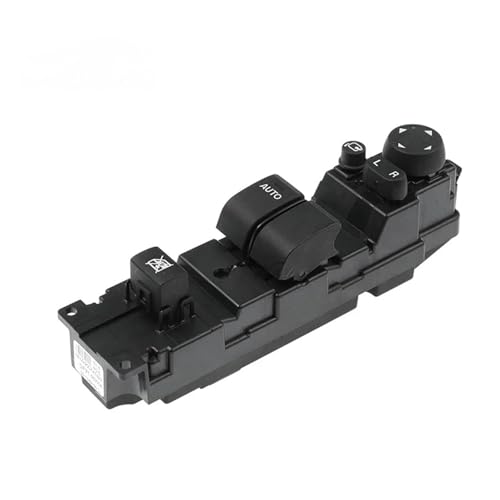 Interrupteur de commande fenêtre principale Mazda 2 2008-2010 bouton DF7166350A RHD - 2
