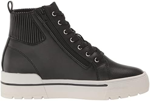 Steve Madden Girls Shoes Girls Felixx Sneaker, Black, 3 Little Kid | Image 5