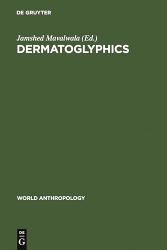 Dermatoglyphics : An International Perspective