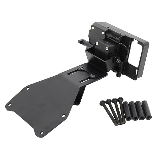 Support navigation moto BMW F750GS pour roadtrip et voyage