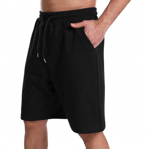 Image of Shorts for Men | Combo Set of 2 Shorts | Soft Fabric | Regular Fit | Sizes (S,M,L,XL,XXL,3XL,4XL,5XL)