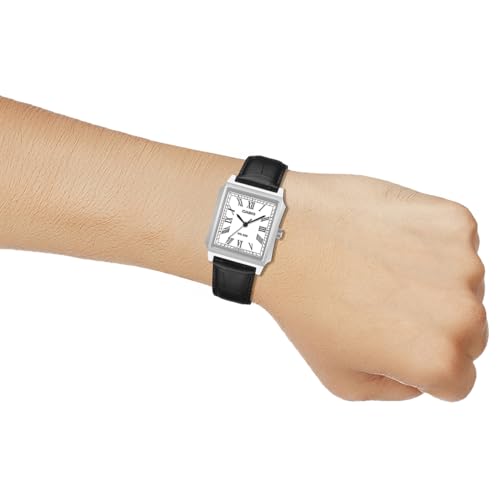 Image of Casio Enticer Men MTP-B190L-7BVDF Analog Silver Watch Men (A2546)