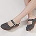 YWLINK Sandalias De CuñA De Las Mujeres-Gran TamañO-Retro CóModo Sandalias De CuñAs...
