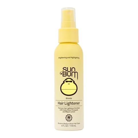Sun Bum Blonde Hair Lightener Cover