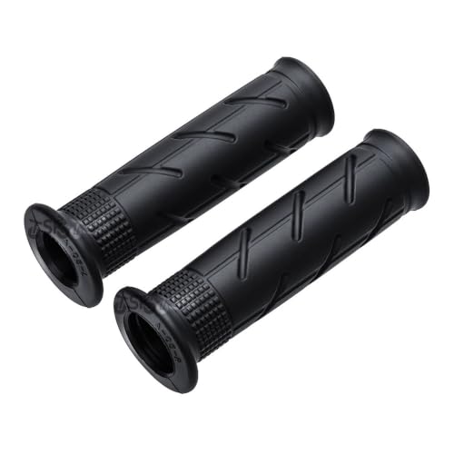 Empuñaduras de manillar para motocicleta Honda CB1000R y CBR 1000RR de goma antideslizante 1