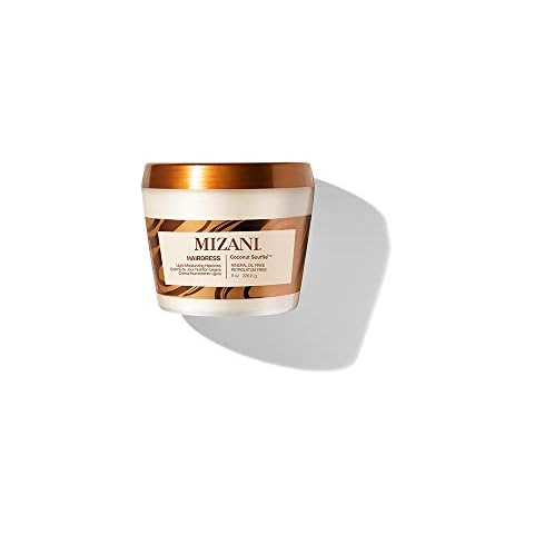 Mizani Hairdress Coconut Soufflé | Conditions & Softens Hair | With Coconut Oil | For All Hair Types | 8 Oz Cover