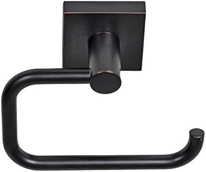 Better Home Products 9507DB Tiburon Euro Paper Holder, Dark Bronze